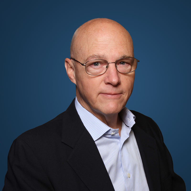 Jim Gilbert, CEO